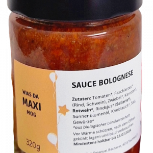 Sauce Bolognese – Italienischer Klassiker mit feinen Kräutern