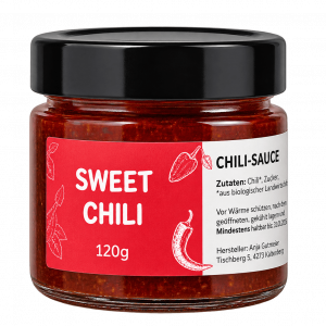 Chilisauce Sweet